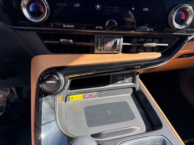 used 2024 Lexus NX 350h car, priced at $52,392