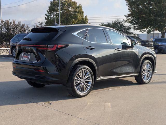used 2024 Lexus NX 350h car, priced at $49,729