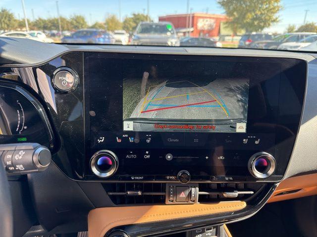 used 2024 Lexus NX 350h car, priced at $52,392