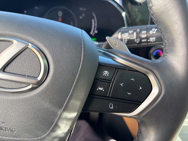 used 2024 Lexus NX 350h car, priced at $52,392