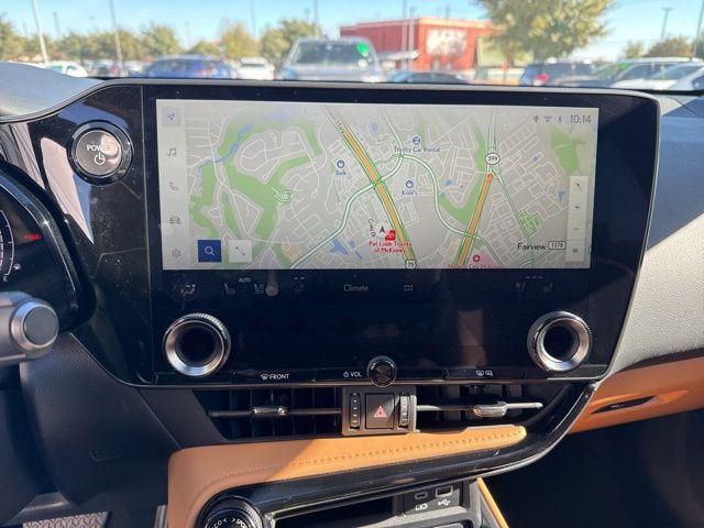 used 2024 Lexus NX 350h car, priced at $52,392