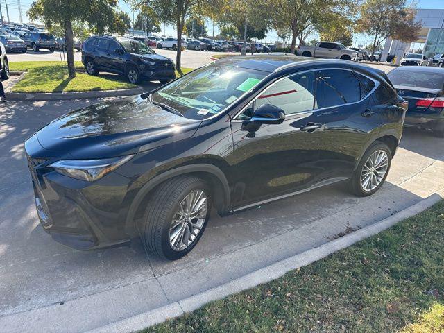 used 2024 Lexus NX 350h car, priced at $52,392