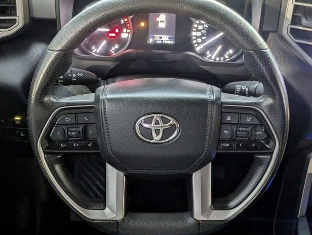 used 2022 Toyota Tundra car, priced at $35,481