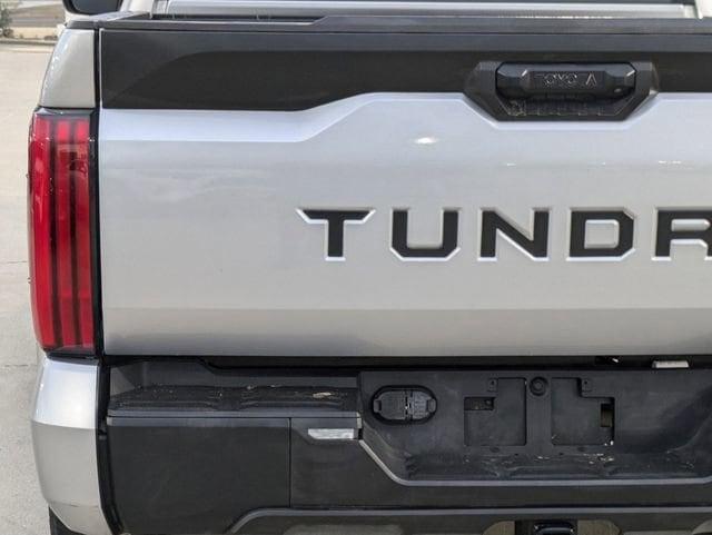 used 2022 Toyota Tundra car, priced at $35,481