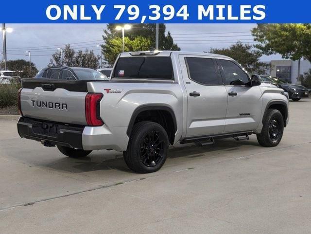 used 2022 Toyota Tundra car, priced at $35,481