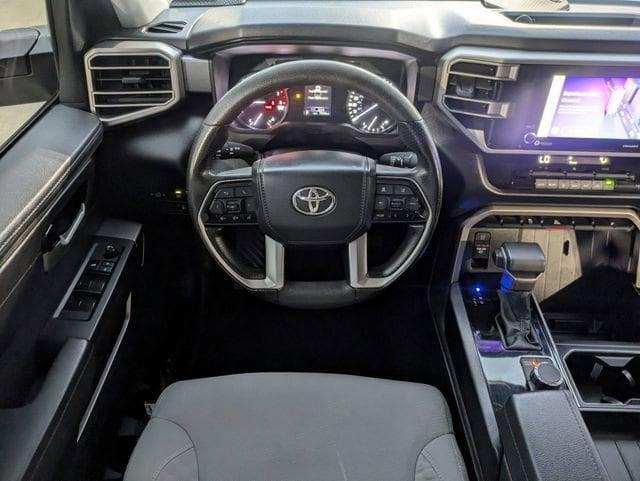 used 2022 Toyota Tundra car, priced at $35,481