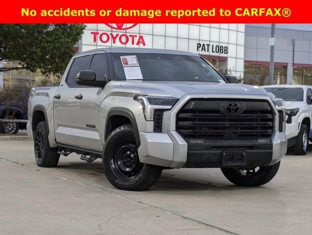 used 2022 Toyota Tundra car, priced at $35,481