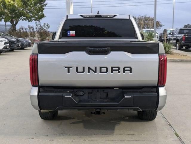 used 2022 Toyota Tundra car, priced at $35,481