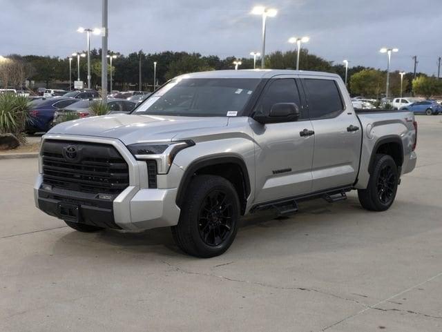 used 2022 Toyota Tundra car, priced at $35,481