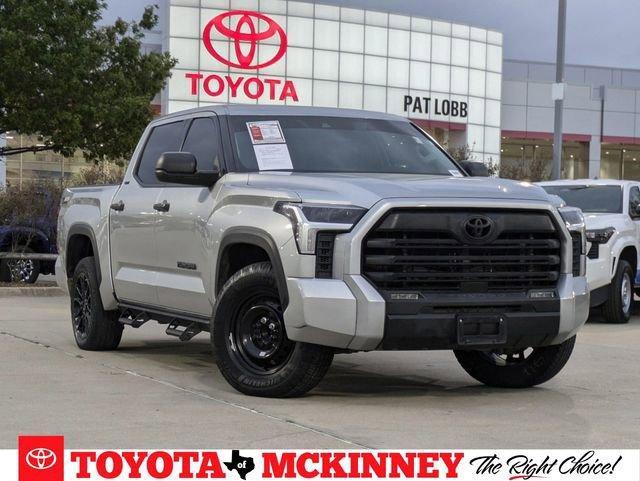 used 2022 Toyota Tundra car, priced at $35,481