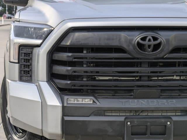 used 2022 Toyota Tundra car, priced at $35,481