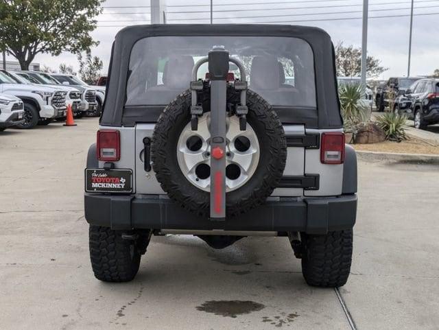 used 2013 Jeep Wrangler car, priced at $21,981