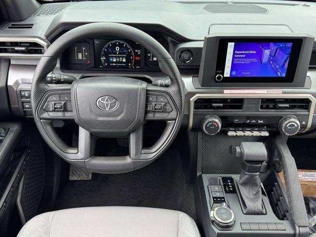 new 2025 Toyota Tacoma car, priced at $44,207