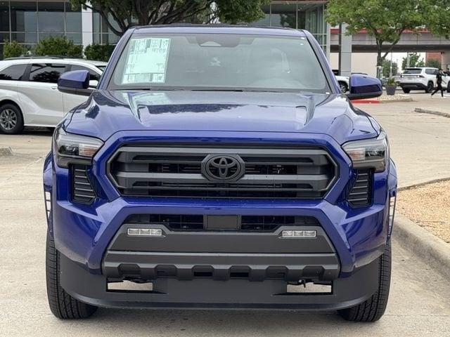 new 2025 Toyota Tacoma car, priced at $44,207