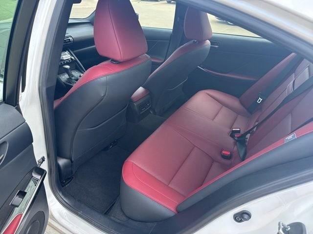 used 2022 Lexus IS 300 car, priced at $37,365