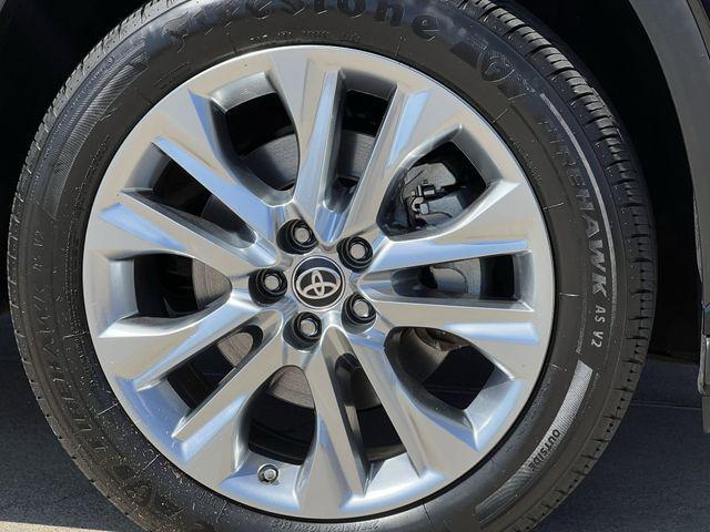 used 2023 Toyota Highlander car, priced at $39,301
