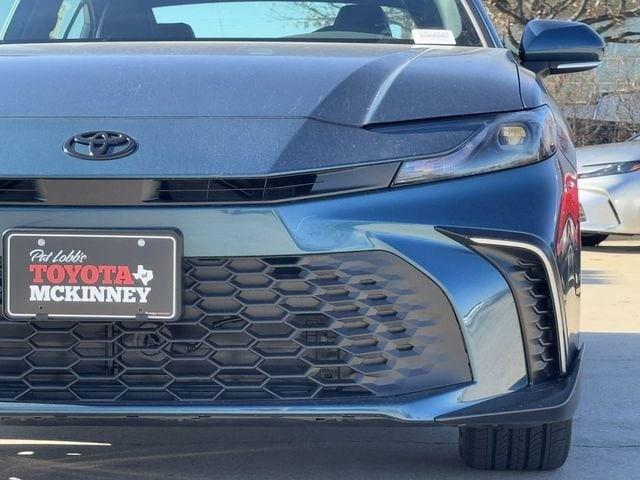 new 2025 Toyota Camry car, priced at $33,198