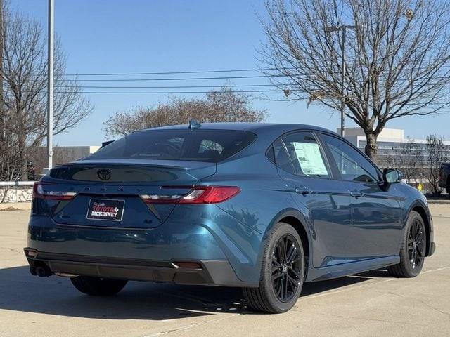 new 2025 Toyota Camry car, priced at $33,198