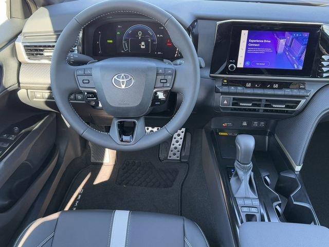 new 2025 Toyota Camry car, priced at $33,198