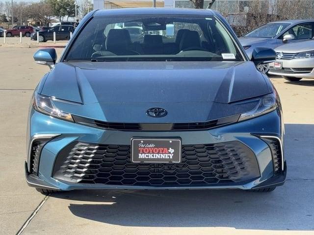 new 2025 Toyota Camry car, priced at $33,198