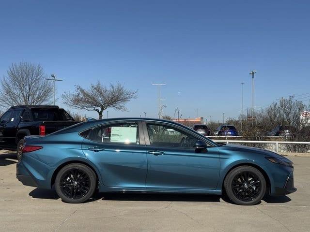 new 2025 Toyota Camry car, priced at $33,198