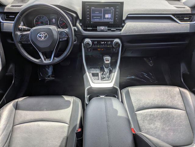 used 2020 Toyota RAV4 car, priced at $24,801