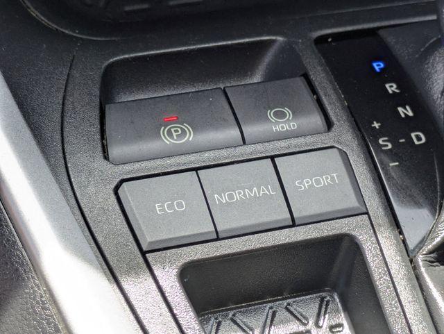 used 2020 Toyota RAV4 car, priced at $24,801
