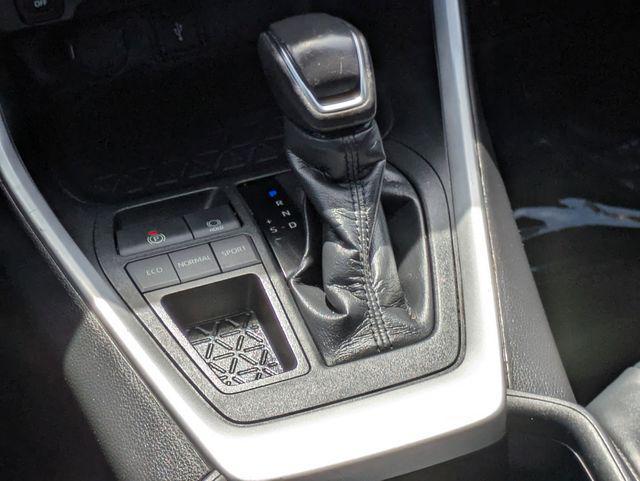 used 2020 Toyota RAV4 car, priced at $24,801