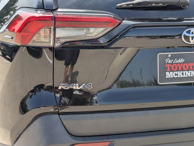 used 2020 Toyota RAV4 car, priced at $24,801