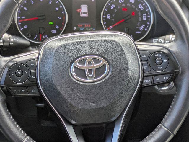 used 2020 Toyota RAV4 car, priced at $24,801