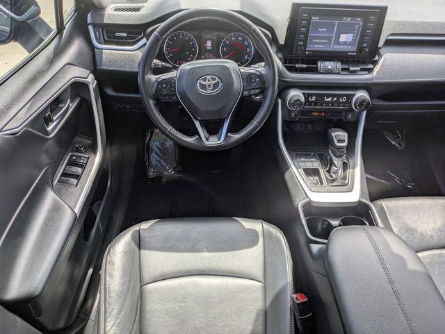 used 2020 Toyota RAV4 car, priced at $24,801