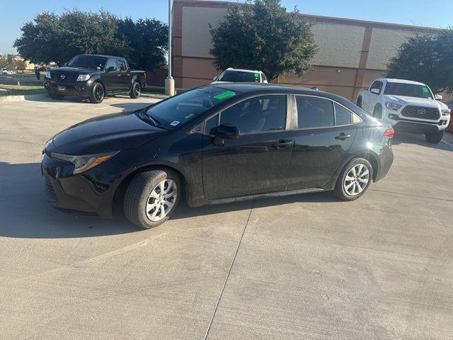 used 2023 Toyota Corolla car, priced at $20,211