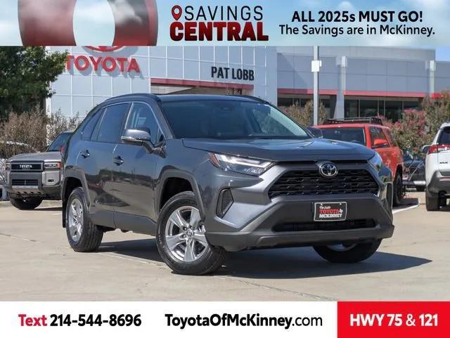 new 2025 Toyota RAV4 Hybrid car, priced at $37,872