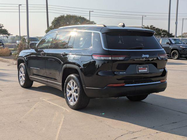 used 2022 Jeep Grand Cherokee L car, priced at $23,316
