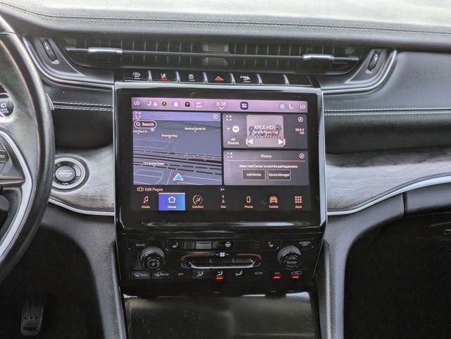 used 2022 Jeep Grand Cherokee L car, priced at $23,316
