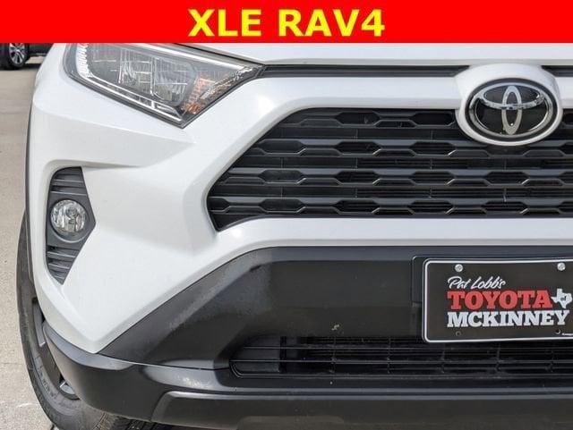 used 2019 Toyota RAV4 car, priced at $21,501