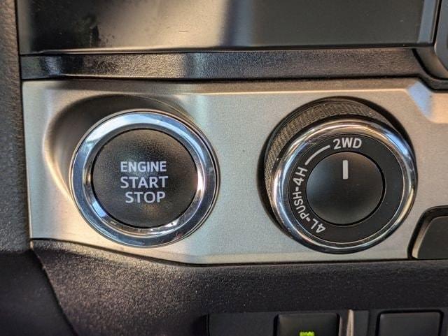 used 2022 Toyota Tacoma car, priced at $38,789
