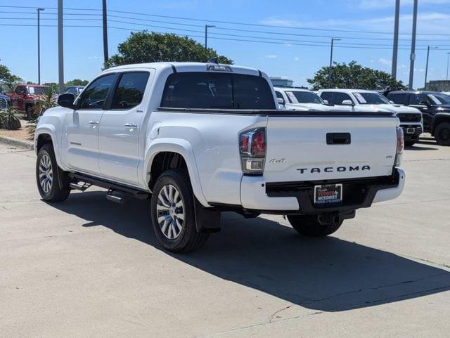 used 2022 Toyota Tacoma car, priced at $38,789