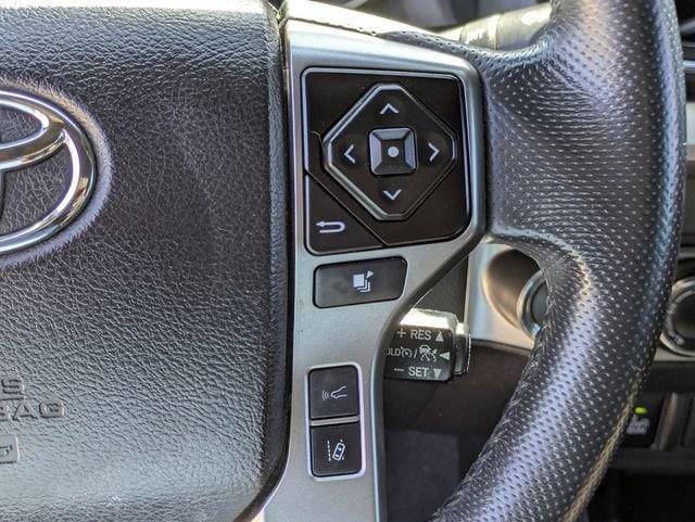 used 2022 Toyota Tacoma car, priced at $38,789