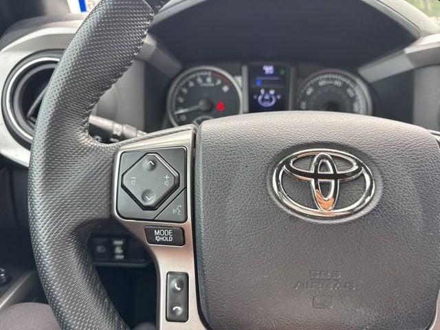 used 2022 Toyota Tacoma car, priced at $38,986
