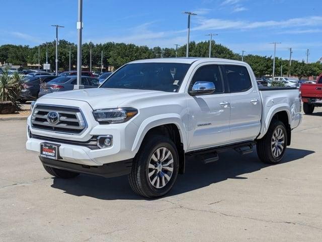 used 2022 Toyota Tacoma car, priced at $38,789