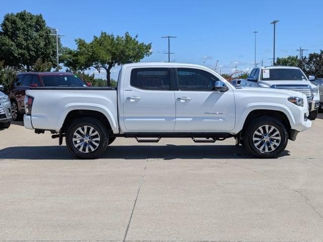 used 2022 Toyota Tacoma car, priced at $38,789