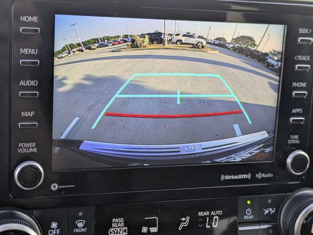 used 2020 Toyota Highlander car, priced at $29,431
