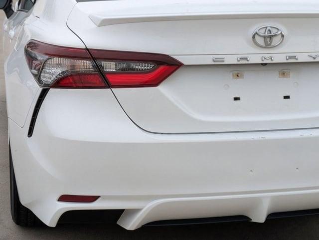 used 2021 Toyota Camry car, priced at $23,181