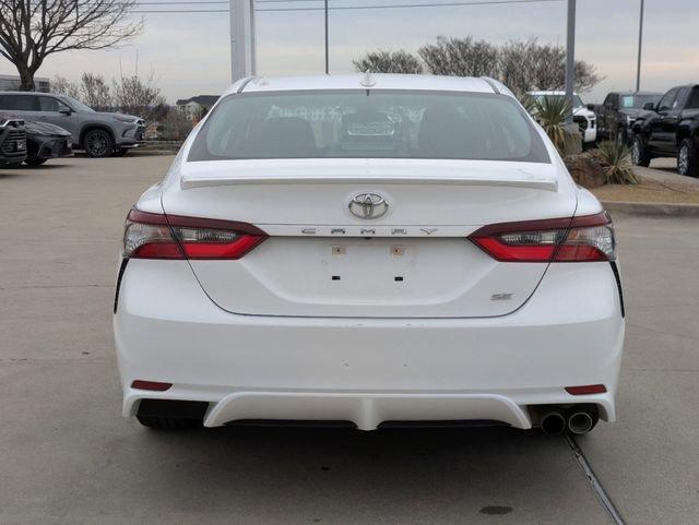 used 2021 Toyota Camry car, priced at $23,181