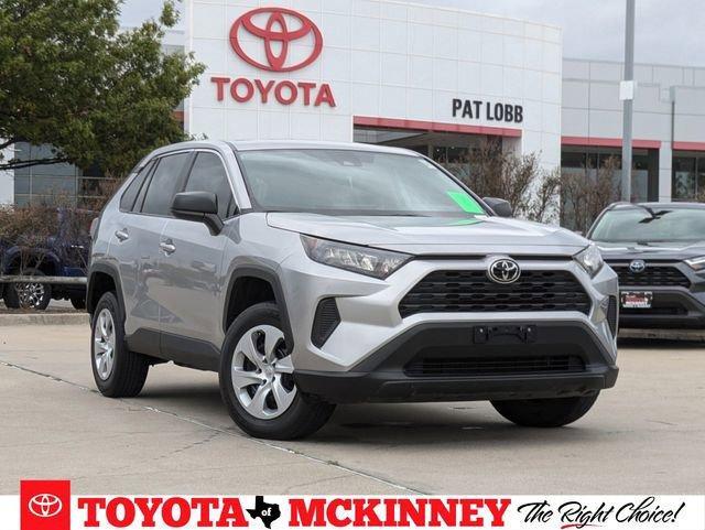 used 2022 Toyota RAV4 car, priced at $24,481