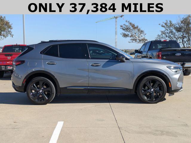 used 2022 Buick Envision car, priced at $24,772