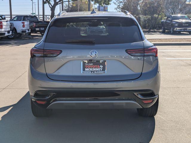 used 2022 Buick Envision car, priced at $24,772