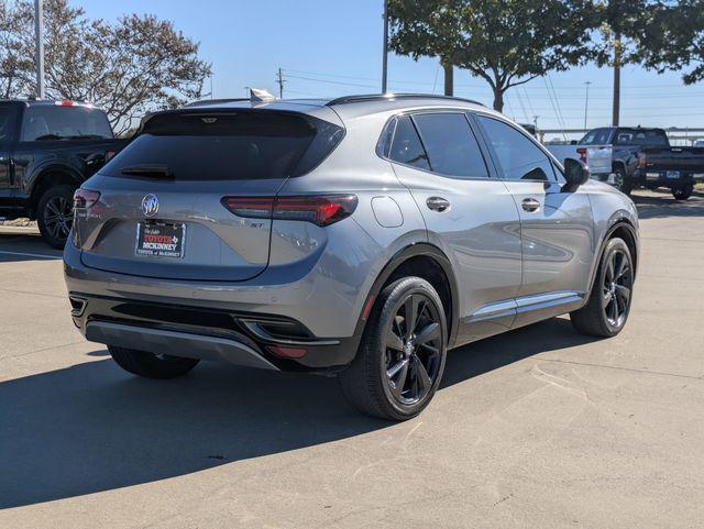 used 2022 Buick Envision car, priced at $24,772