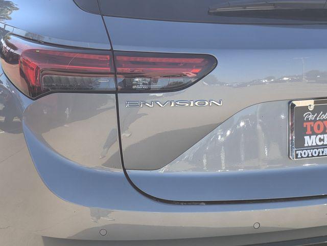 used 2022 Buick Envision car, priced at $24,772